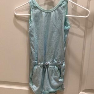 Blue Ivivva romper